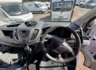 2018 Ford Transit – Model: Transit 350 – CP18EYF