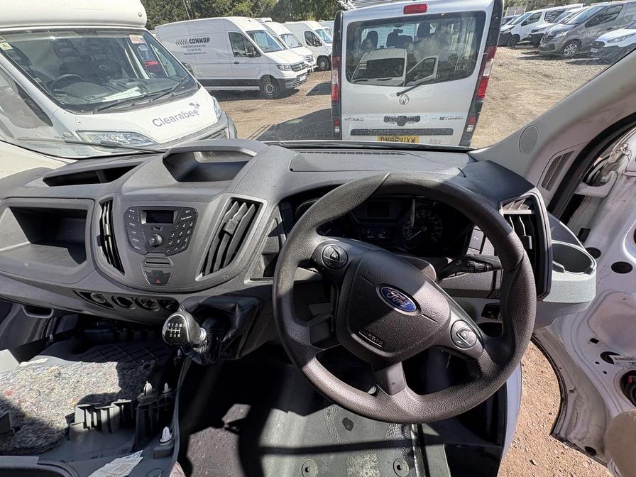 2018 Ford Transit – Model: Transit 350 – CP18EYF