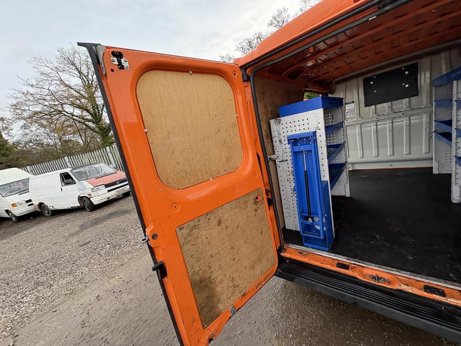 2021 Citroen Relay – Model: Relay 33 L1H1 Enterprise Blue HDi S/S – FY70FXR