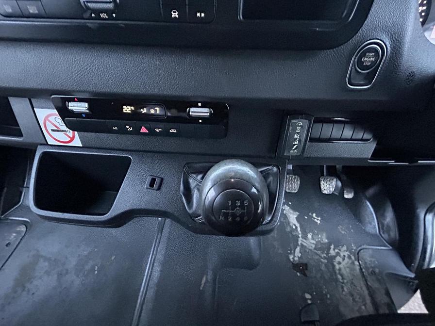 2019 Mercedes-Benz Sprinter – Model: Sprinter 314 CDI – BT69JYB