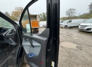 2018 Ford Transit Custom – Model: Transit Custom 290 Trend Colour Edition – KT18UUD