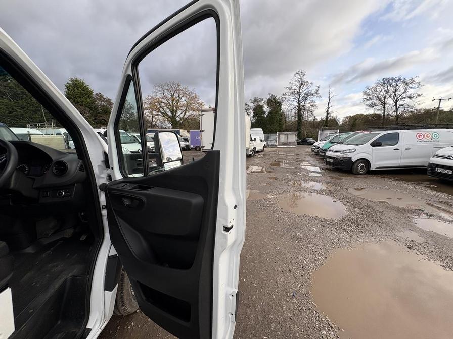 2022 Mercedes-Benz Sprinter – Model: Sprinter 315 Progressive CDI – BL72EEN