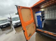 2021 Citroen Relay – Model: Relay 33 L1H1 Enterprise Blue HDi S/S – FT70CJO