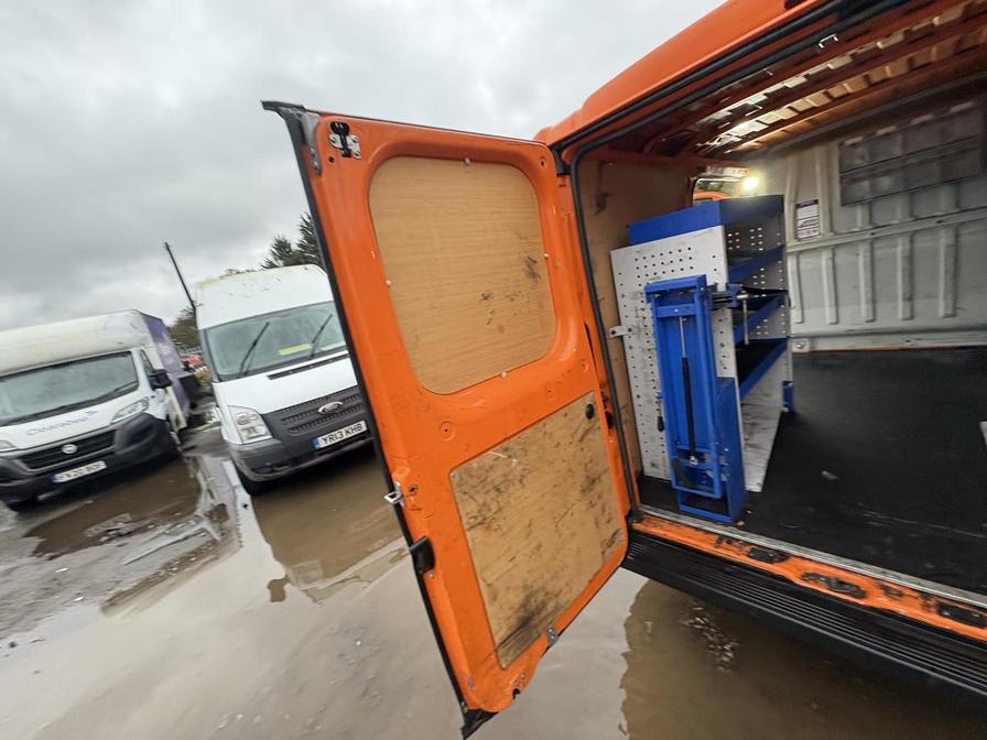 2021 Citroen Relay – Model: Relay 33 L1H1 Enterprise Blue HDi S/S – FT70CJO