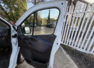 2016 Vauxhall Vivaro Combi – Model: Vivaro  Combi CDTi S/S – DY16BHP