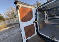 2019 Ford Transit Custom – Model: Transit Custom 340 Leader EcoBlue – MA69GKN