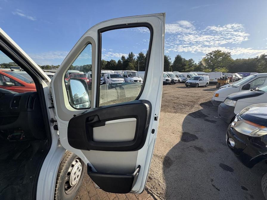 2013 Peugeot Boxer – Model: Boxer 333 L1H1 HDi – CK63FUY