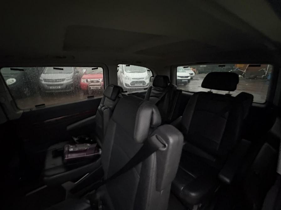 2009 Mercedes-Benz Viano – Model: Viano Ambiente CDi SWB Auto – LS59EAO