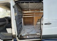 2016 Mercedes-Benz Sprinter – Model: Sprinter 310 CDI – KS16YUR