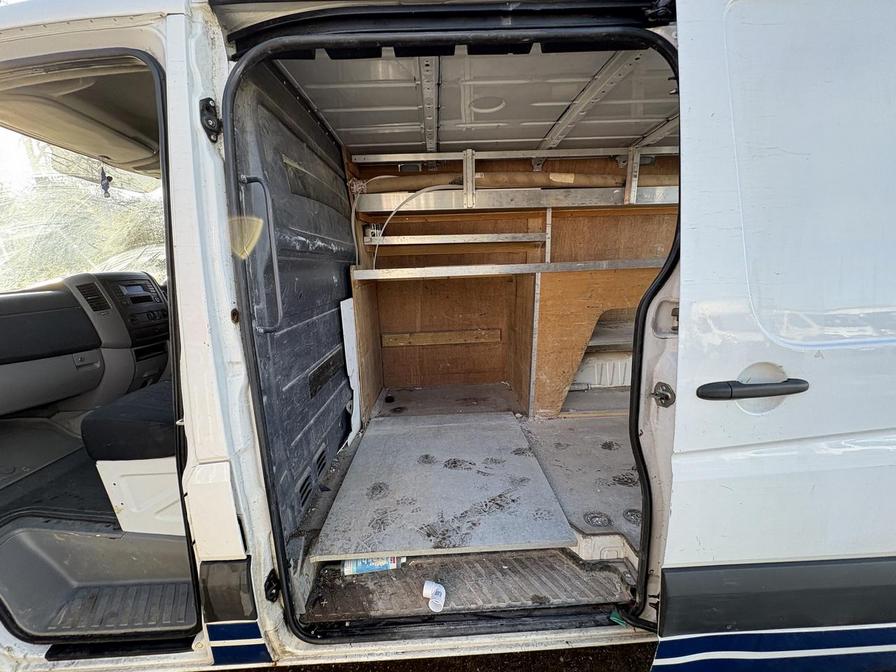 2016 Mercedes-Benz Sprinter – Model: Sprinter 310 CDI – KS16YUR