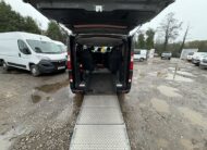 2018 Vauxhall Vivaro Combi – Model: Vivaro 2900 Combi CDTi ecoFLEX S/S – NK18CJU