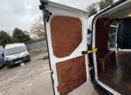 2018 Ford Transit Custom – Model: Transit Custom 300 Base – AY68JBO