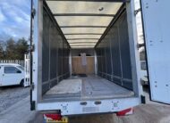 2017 Volkswagen Crafter – Model: Crafter CR35 TDI BlueMotion Technology – YC17MXY