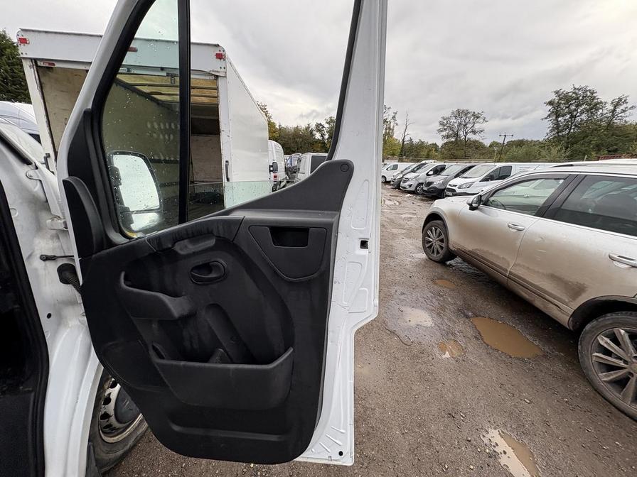 2019 Renault Master – Model: Master LL35 Business dCi – FJ19GNZ
