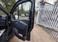 2016 Vauxhall Vivaro Combi – Model: Vivaro 2900 Combi CDTi Bi-T S/S – DU66LFW