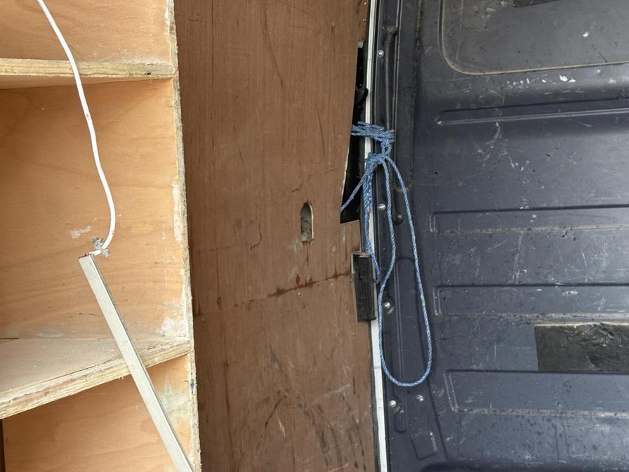 2015 Volkswagen Crafter – Model: Crafter CR35 TDI – GD65UZO