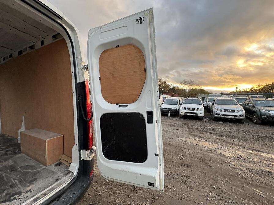 2021 Maxus Deliver 9 – Model: Deliver 9 – YX71WXK