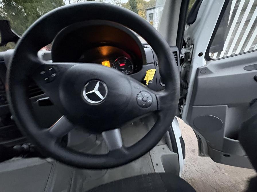 2017 Mercedes-Benz Sprinter – Model: Sprinter 314 CDI – EO67OJU/DA60BLE