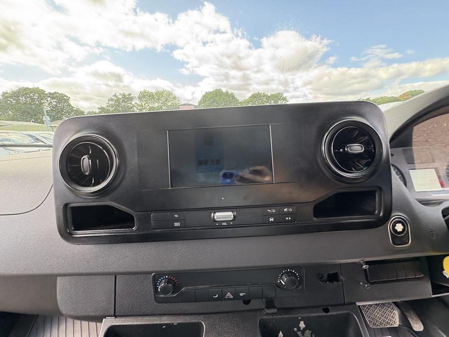 2019 Mercedes-Benz Sprinter – Model: Sprinter 314 CDI – PK19RPY