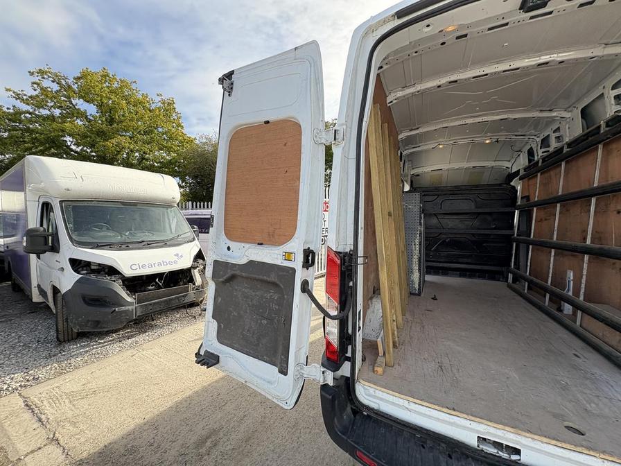 2022 Ford Transit – Model: Transit 350 Leader EcoBlue – FE22WGP