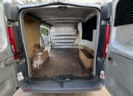 2011 Vauxhall Vivaro – Model: Vivaro 2700 CDTi 113 SWB – FG61YSY