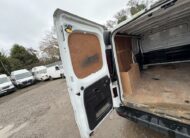 2018 Vauxhall Vivaro – Model: Vivaro  2900 Sportive CDTi – DP18YNY