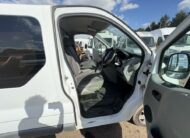 2011 Vauxhall Vivaro – Model: Vivaro 2700 CDTi 89 SWB – SG61KWF