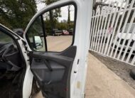 2014 Ford Transit Custom – Model: Transit Custom 290 E-Tech – YE64YRU