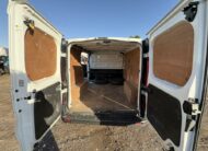 2016 Vauxhall Vivaro – Model: Vivaro  2900 CDTI – DV16HAX