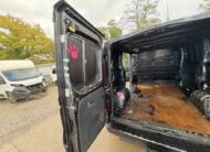 2016 Vauxhall Vivaro – Model: Vivaro  2700 Sportive CDTI – DY16OYC