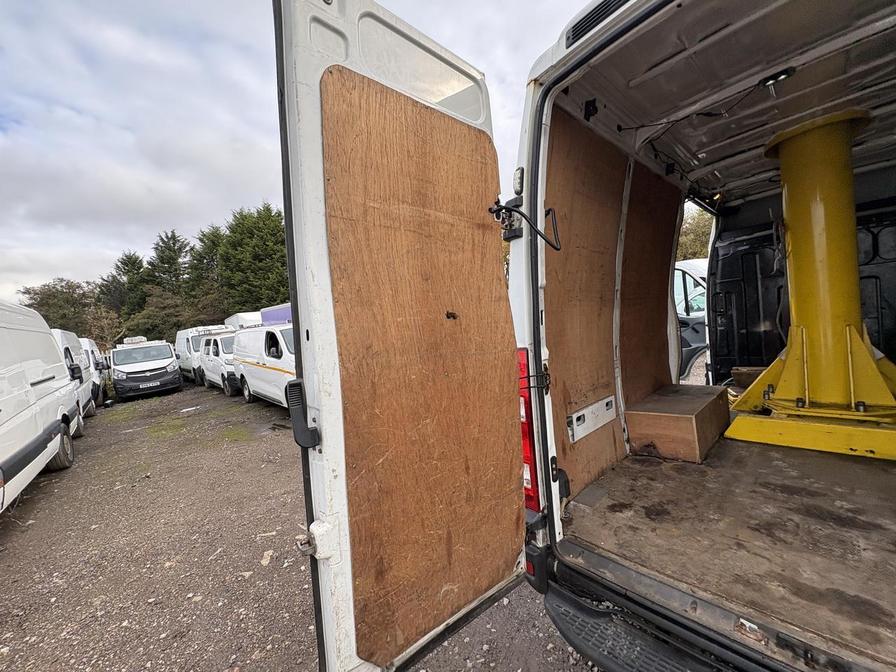 2007 Iveco Daily – Model: Daily 50C15 – FJ07XCB