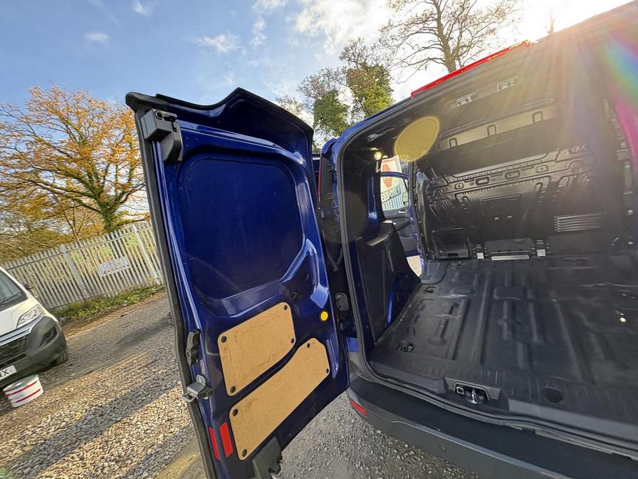 2016 Ford Transit Connect – Model: Transit Connect 200 Limited – OW65DPU