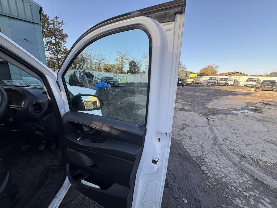 2018 Mercedes-Benz Vito – Model: Vito 114 Bluetec – WR18KTG