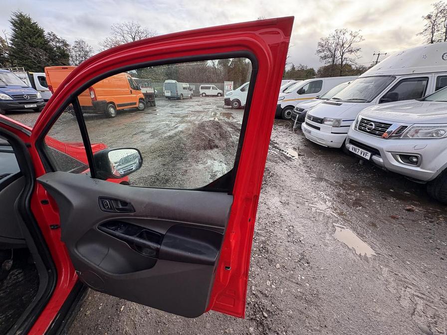 2019 Ford Transit Connect – Model: Transit Connect 200 Base TDCi – AX19ZFF