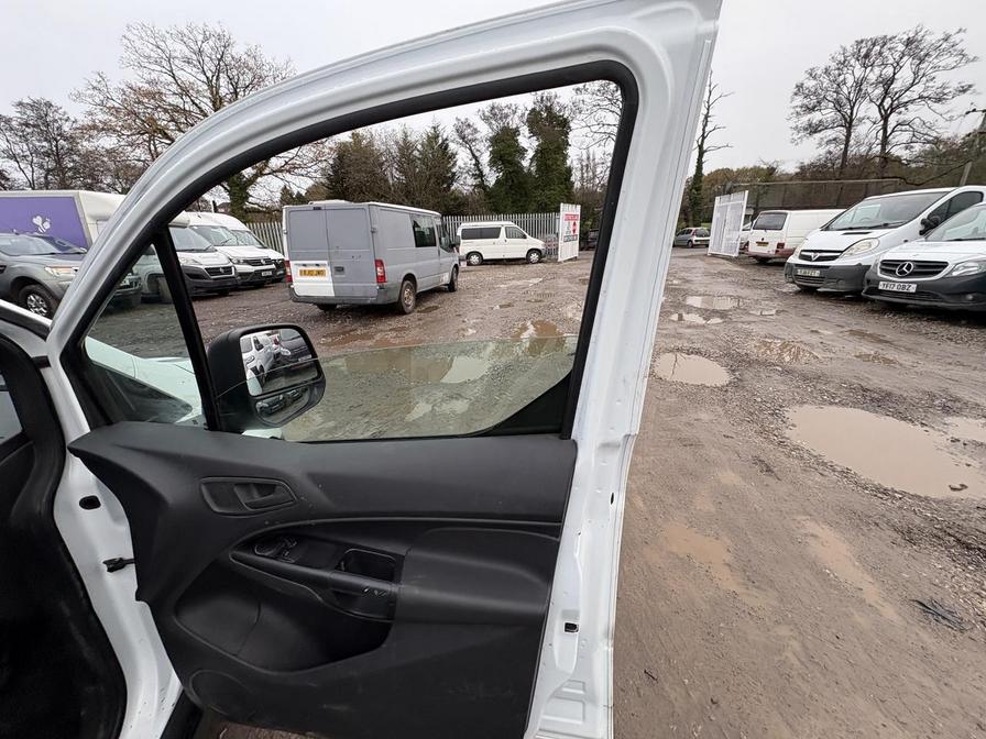 2016 Ford Transit Connect – Model: Transit Connect 240 – BT66UOD