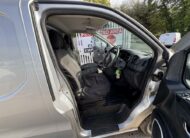 2018 Vauxhall Vivaro – Model: Vivaro 2700 Sport CDTi BT S/S – CA18JYZ