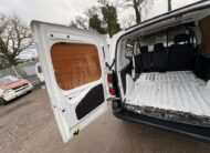 2018 Citroen Berlingo – Model: Berlingo 850 Enterprise Blue HDi – LD18DVC