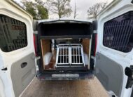 2013 Vauxhall Vivaro – Model: Vivaro 2700 CDTi 89 SWB – YJ62SNK