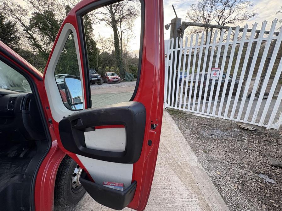 2019 Peugeot Boxer – Model: Boxer 333 Professional L1H1 Blue HDi – MW19JBV