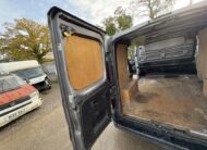 2018 Renault Trafic – Model: Trafic SL27 Sport Nav dCi – AK68COU