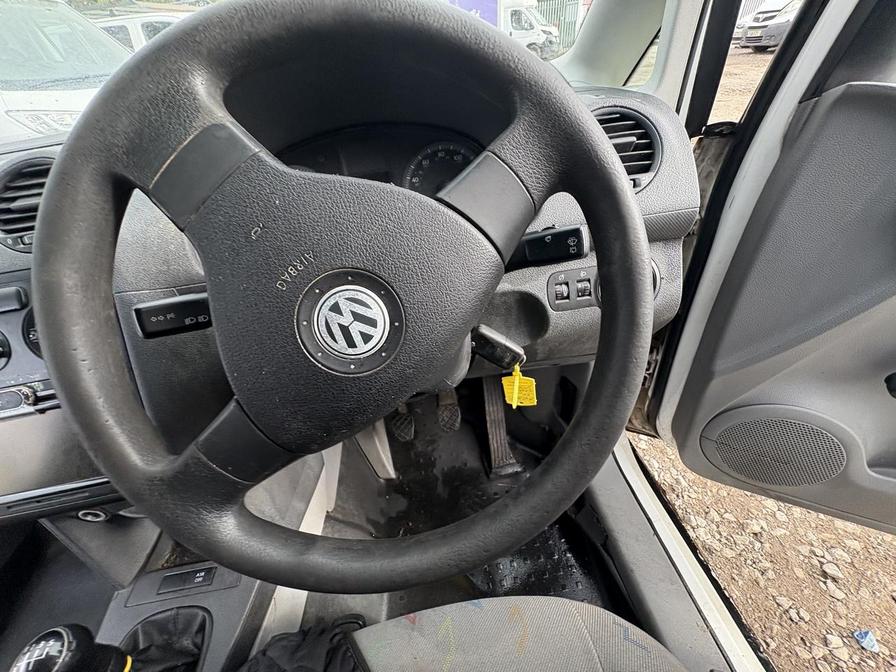 2007 Volkswagen Caddy – Model: Caddy 69PS SDI – YF07GDA