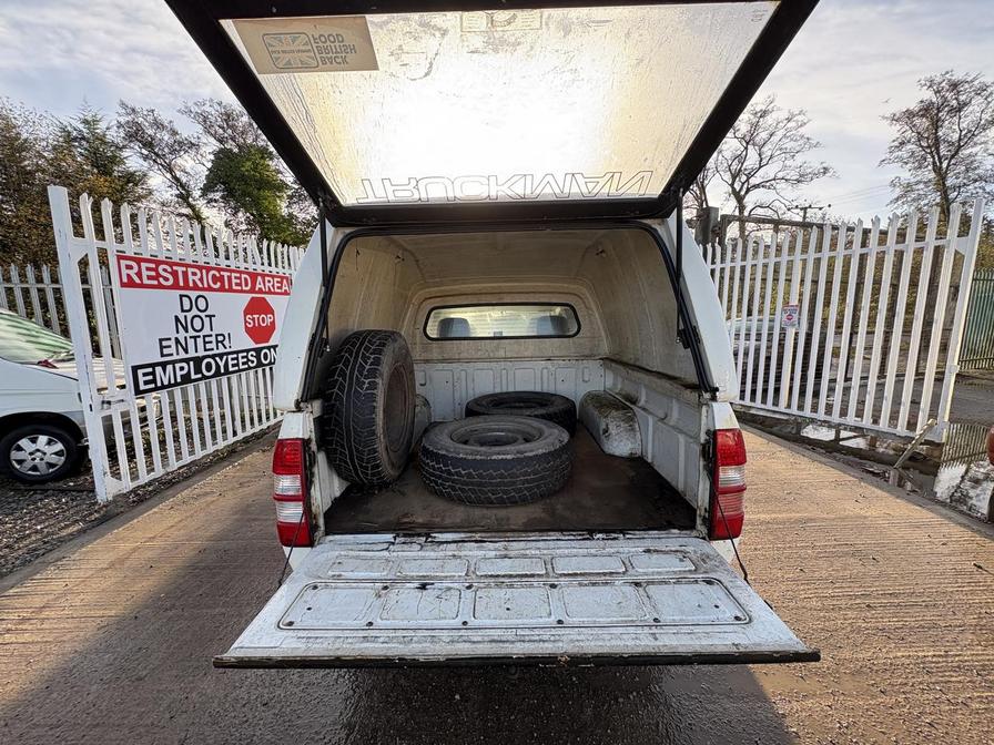 2008 Ford Ranger – Model: Ranger Double Cab 4WD – YG58NFJ