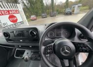 2020 Mercedes-Benz Sprinter – Model: Sprinter 314 CDI – BT69PXK