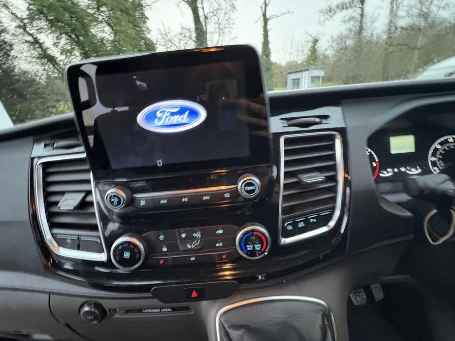 2020 Ford Transit Custom – Model: Transit Custom 300 Limited EcoBlue – BK20OHS