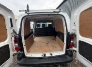 2018 Peugeot Partner – Model: Partner Professional L1 Blue HDi – KR68ETF