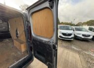 2018 Renault Trafic – Model: Trafic SL27 Sport Nav dCi – AK68COU