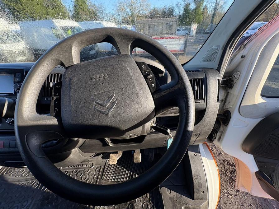 2020 Citroen Relay – Model: Relay 33 L1H1 Enterprise Blue HDi S/S – FY70FXX