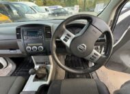 2013 Nissan Navara – Model: Navara Acenta dCi – GF63BBX