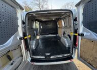 2018 Ford Transit Custom – Model: Transit Custom 300 Limited – WN68LNK