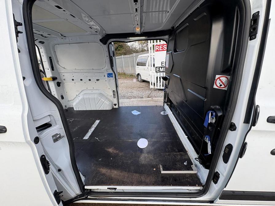 2018 Ford Transit Custom – Model: Transit Custom 320 Base – LD18VRJ